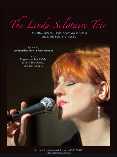 The Linda Solotaire Trio