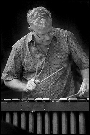 Gary Burton<br>2005 JVC Jazz Festival in Newport R.I.