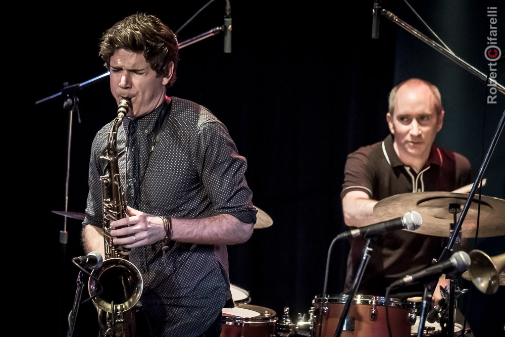 Ben Wendel, Bluenote, Milan, Jazzmi festival