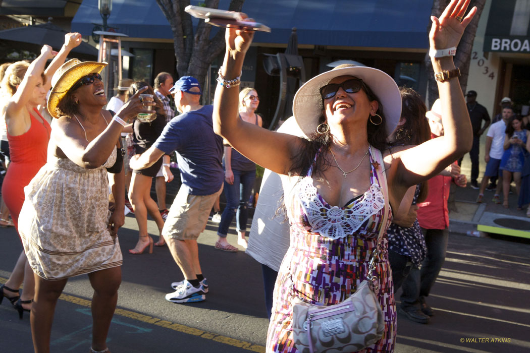 Redwood City Salsa Festival 2016