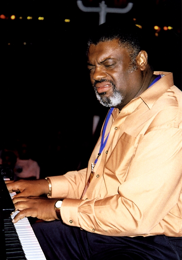 2005-08-24 Malgrew Miller, Red Sea Jazz Festival, Eilat, Israel