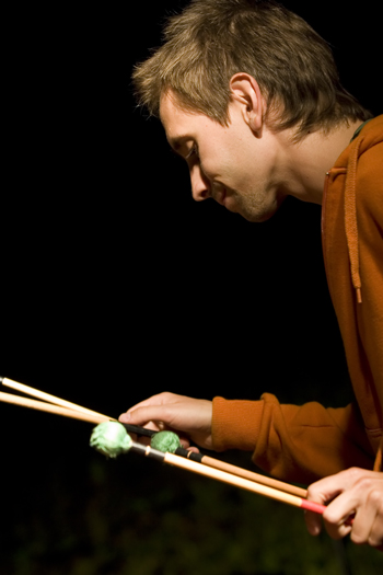 Dominik Bukowski - Gdansk Jazz Nights Festival in Aug. 2007