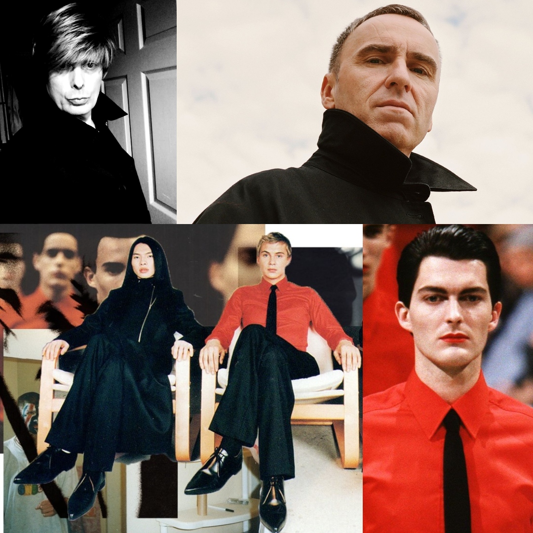 Mark O'Leary Riot Riot Riot (Raf Simons)