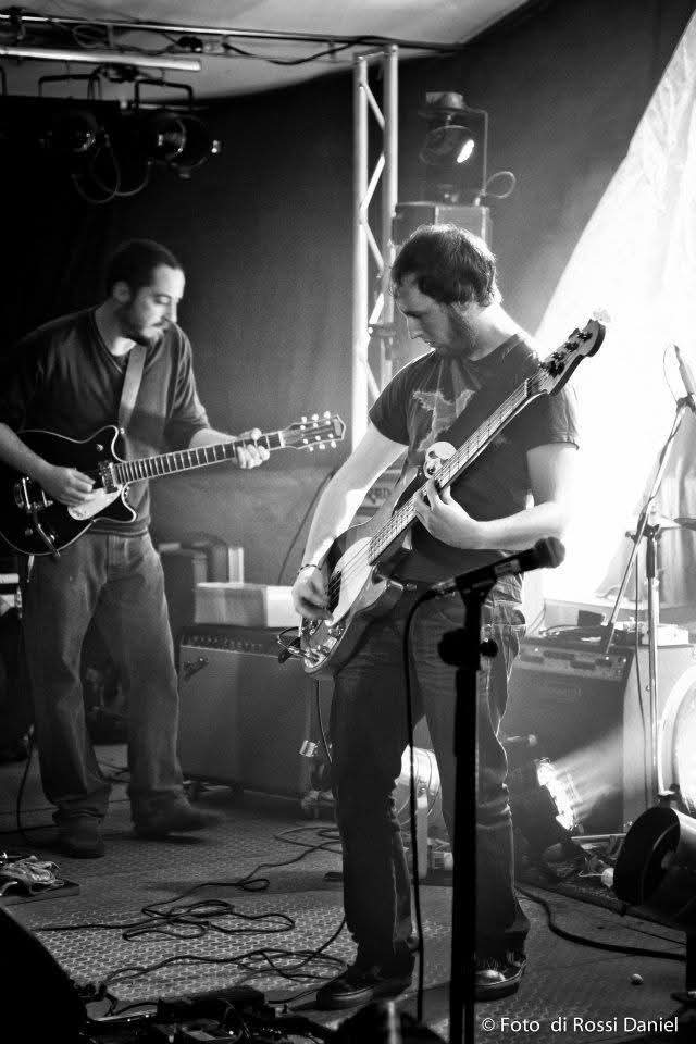 Luca Crispino musicista chitarrista jazz