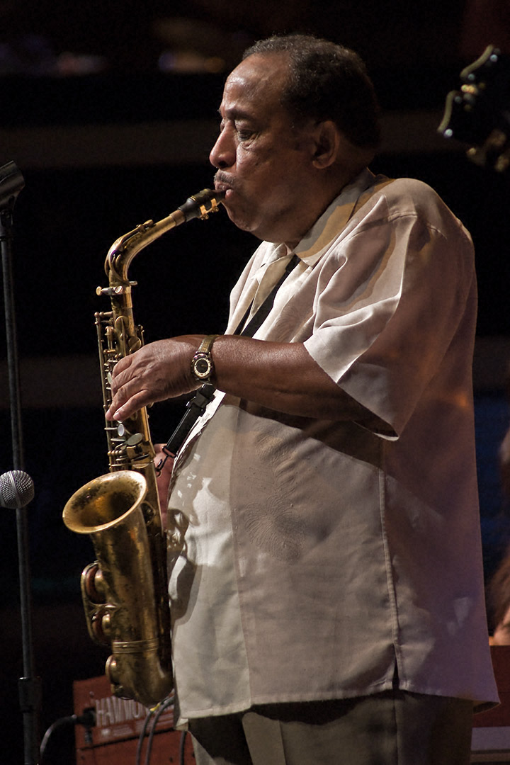 Lou Donaldson