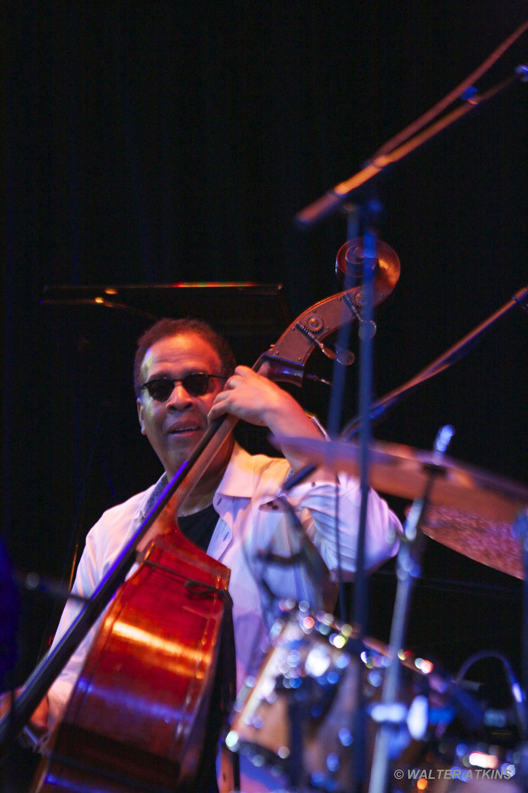 Stanley Clarke At Kuumbwa Jazz Center