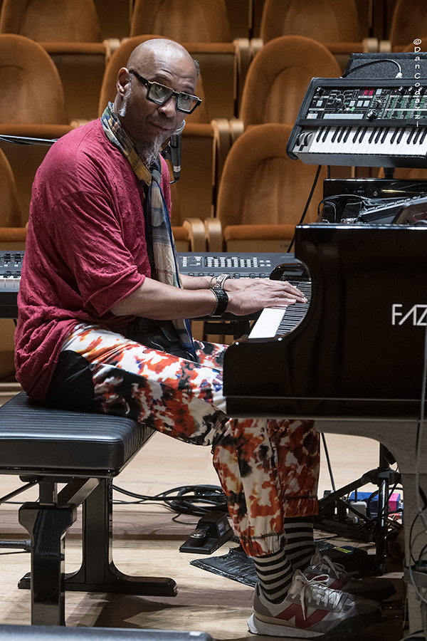 Omar Sosa  — jazz photo by Danilo Codazzi | All About Jazz
