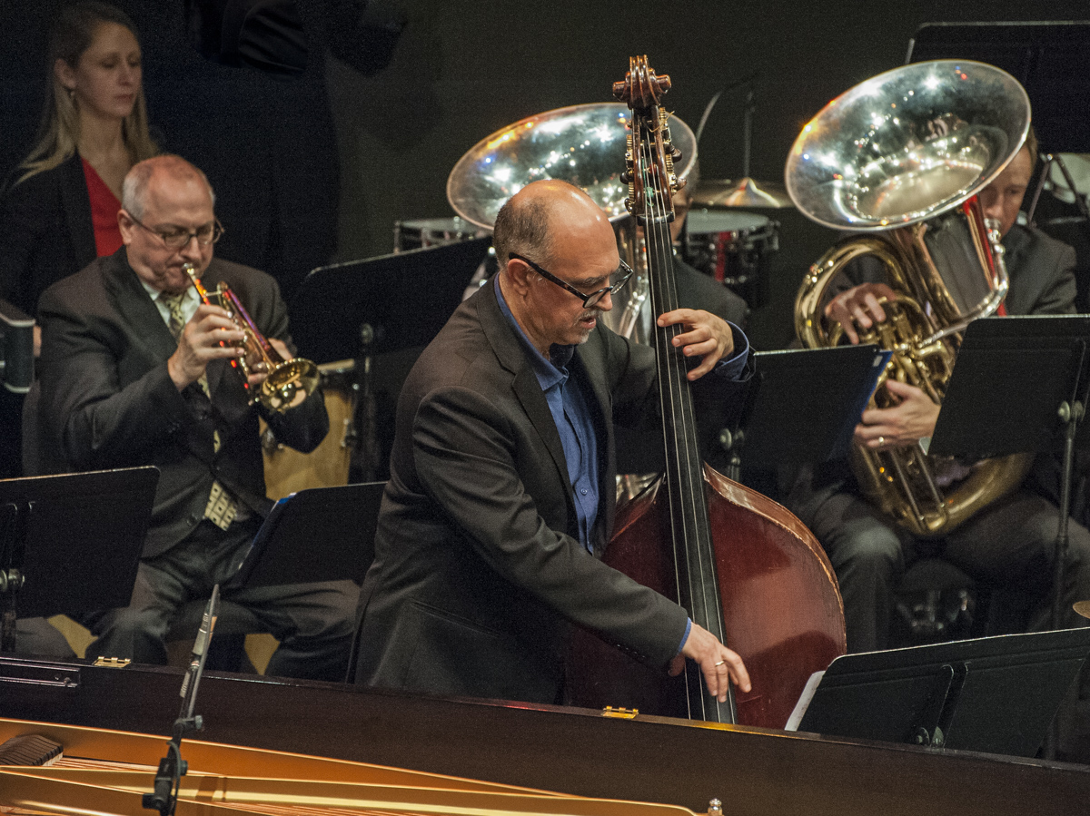 Roberto Occhipinti - Hilario Duran Trio - Hannaford Street Silver Band - Jane Mallett Theatre - Toronto