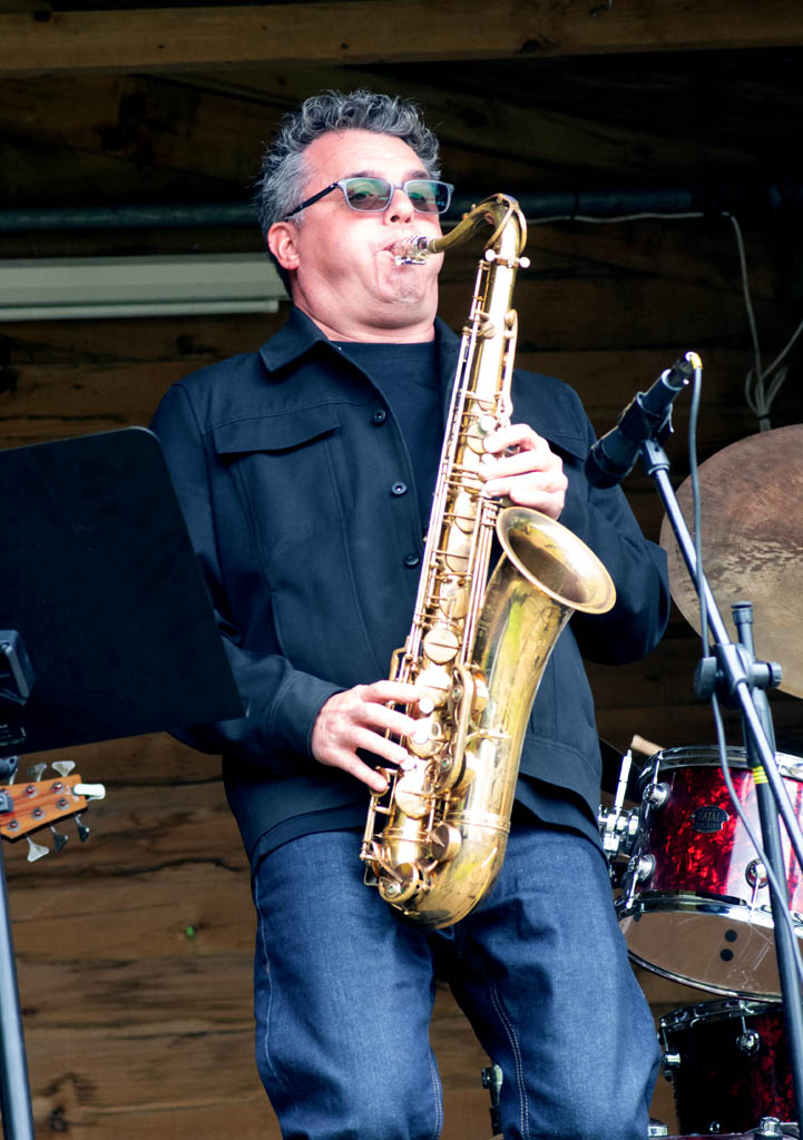 Mike Austin Quartet — jazz photo by Brian O'Connor | All About Jazz