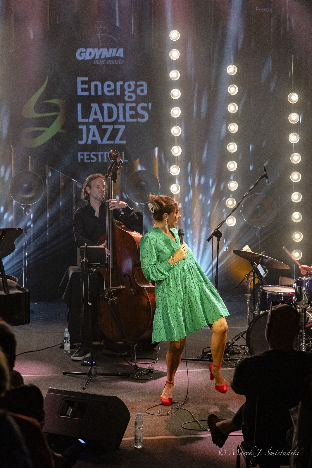 Michał Barański & Vivian Buczek