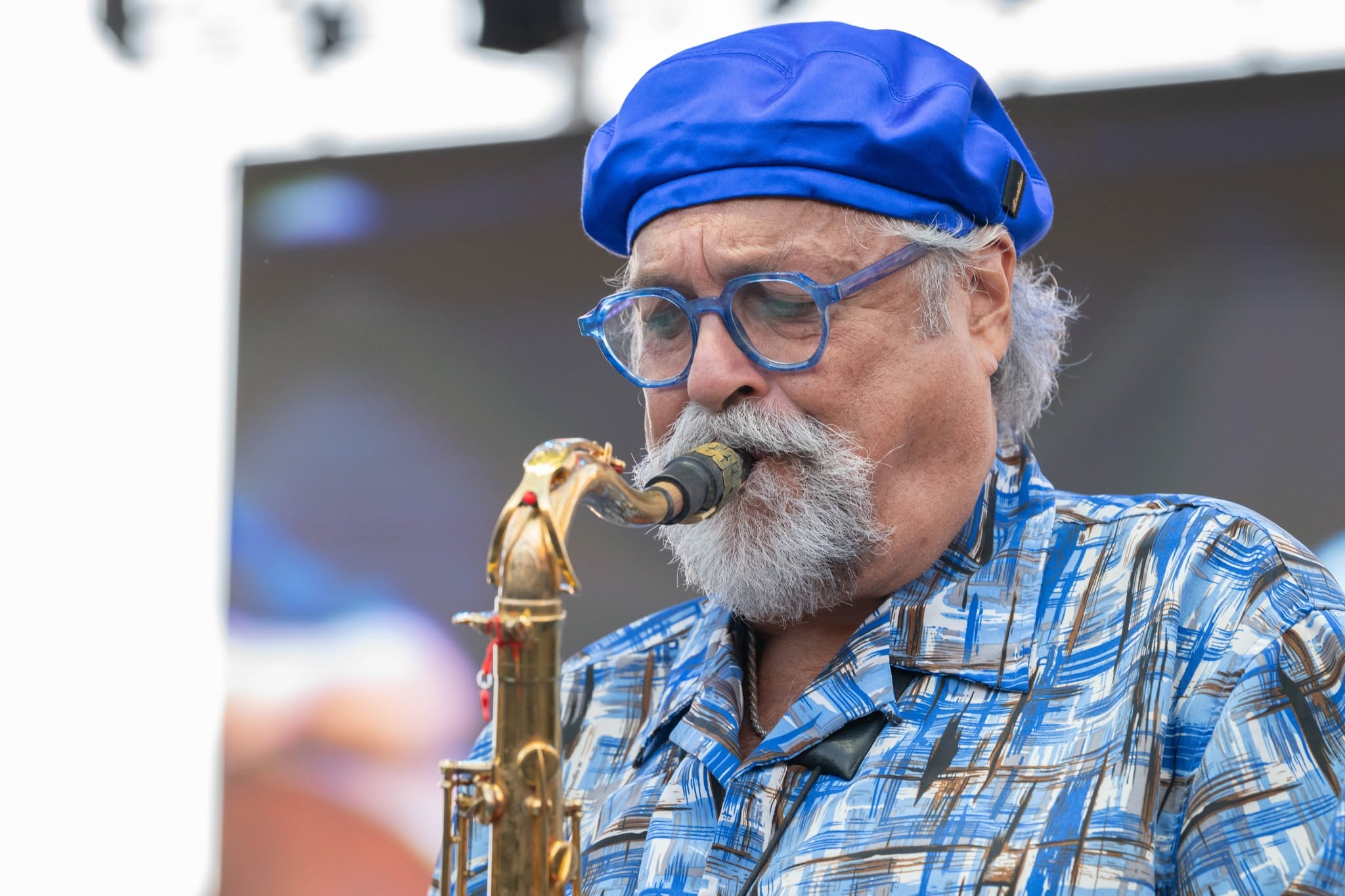 Joe Lovano — jazz photo by Paul Rauch | All About Jazz