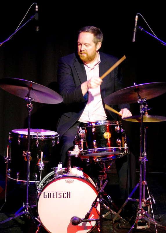 Nigel Price Organ Trio Pat Levett