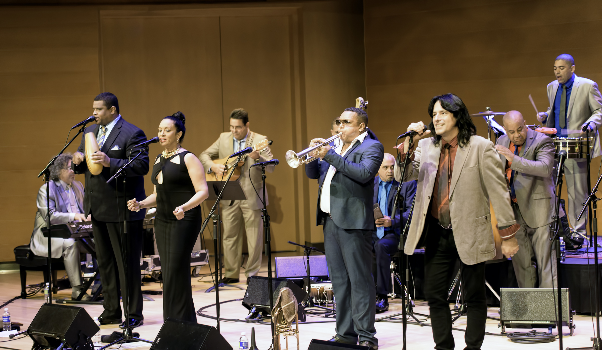 Cubanismo At The Musical Instrument Museum (mim) In Phoenix