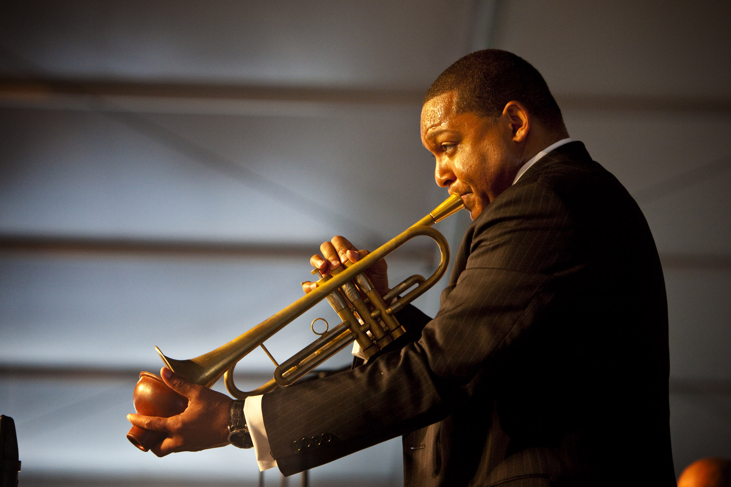 Wynton Marsalis