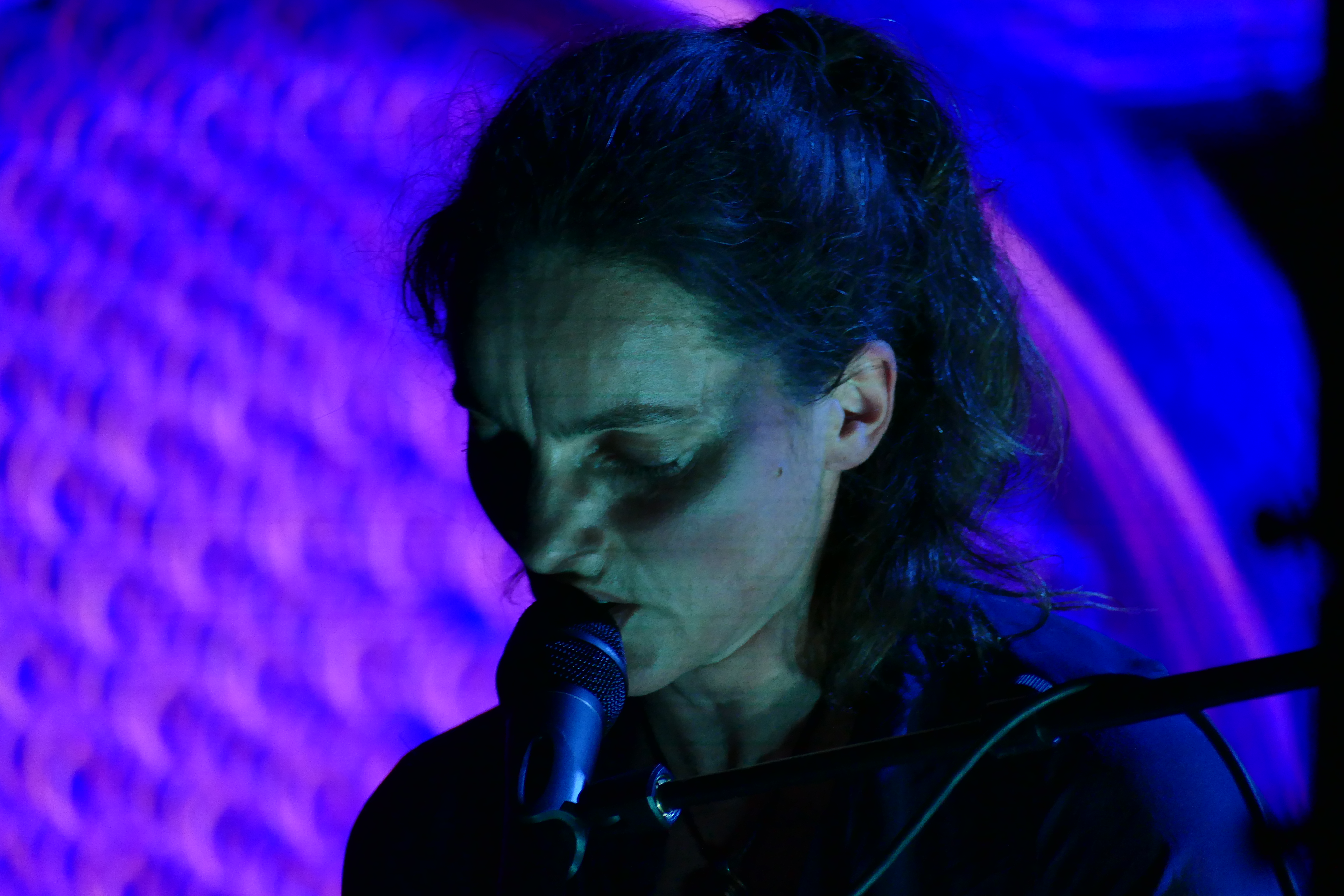 Punkt Festival 2021- Maja Ratkje