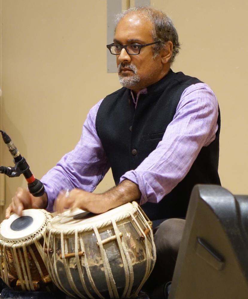 Ravi Naimpally At Guelph Jazz Festival 2016