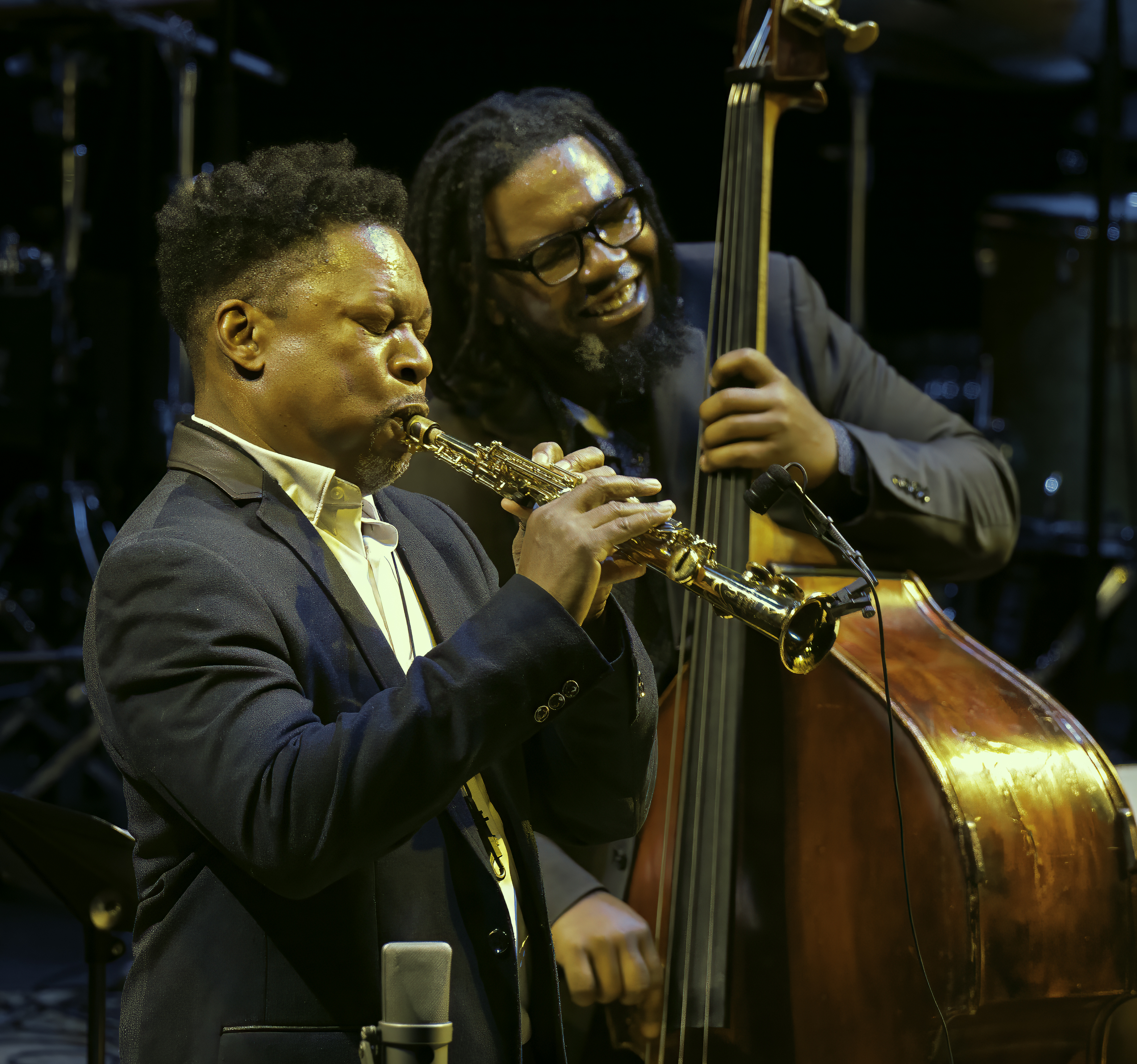 Impressions: Improvisatory interpretations on “A Love Supreme”
