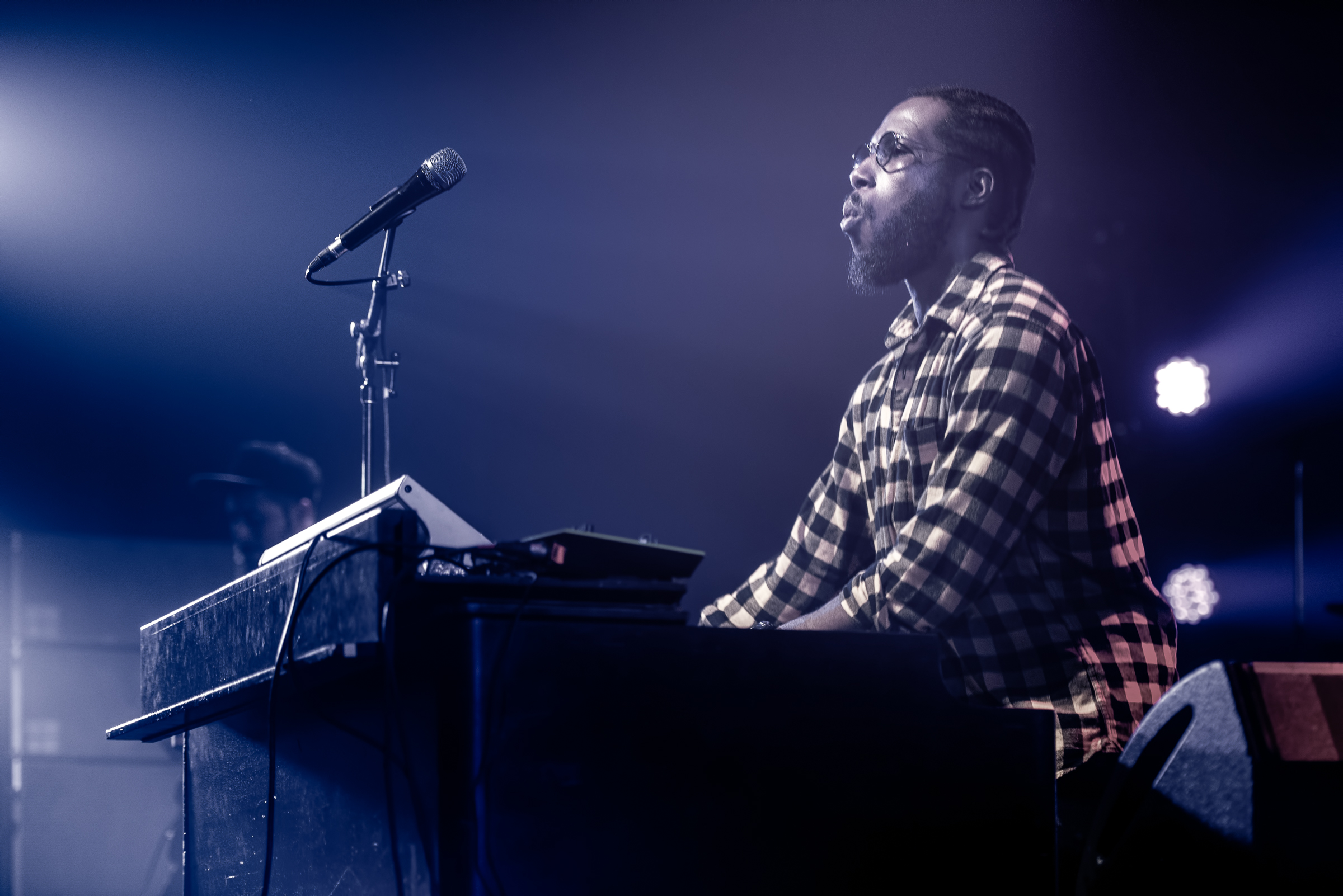 Cory Henry And The Funk Apostles At The Montreal International Jazz Festival 2018