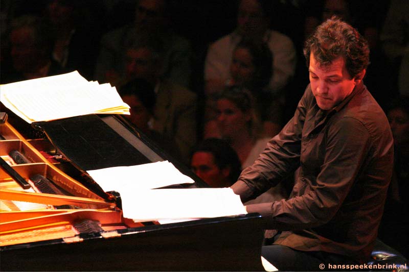 Brad Mehldau, Concertgebouw Amsterdam