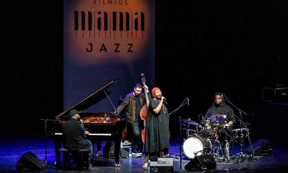 Cécile McLorin Salvant  — jazz photo by Ian Patterson | All About Jazz