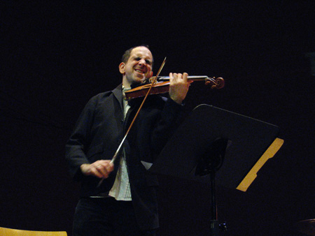 Sam Bardfeld with Trio Tarana - Rubin Museum of Art 2007