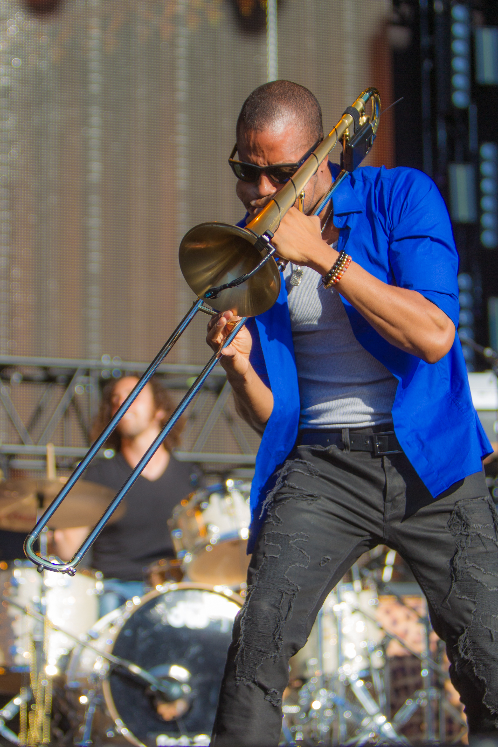 Trombone Shorty