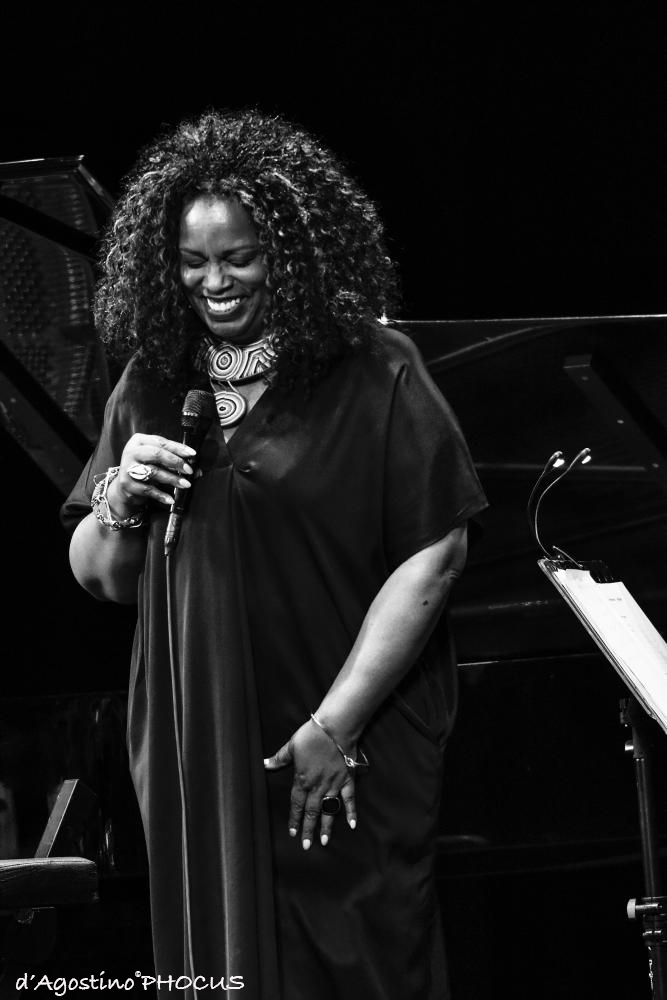 Dianne Reeves