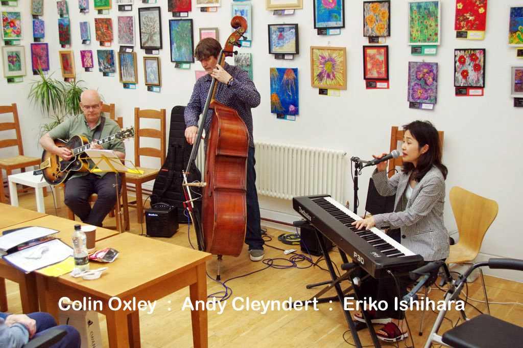Eriko Ishihara Trio