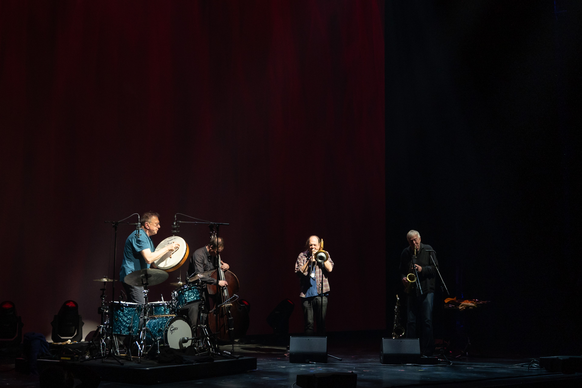 Jazz Festival Munster "Shortcut" 2026