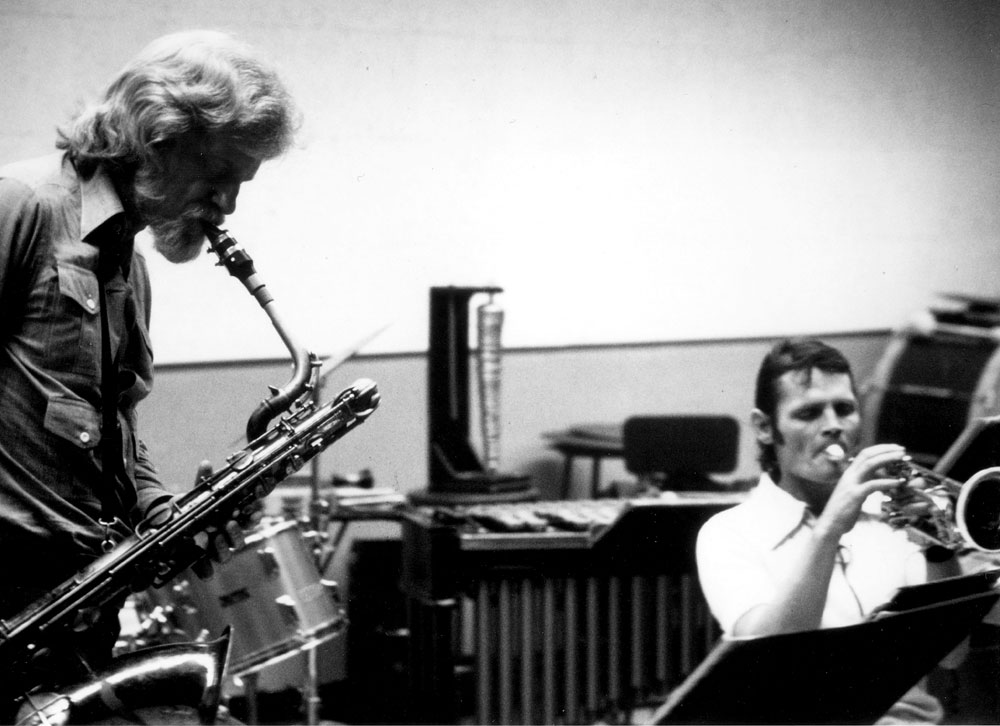 Gerry mulligan