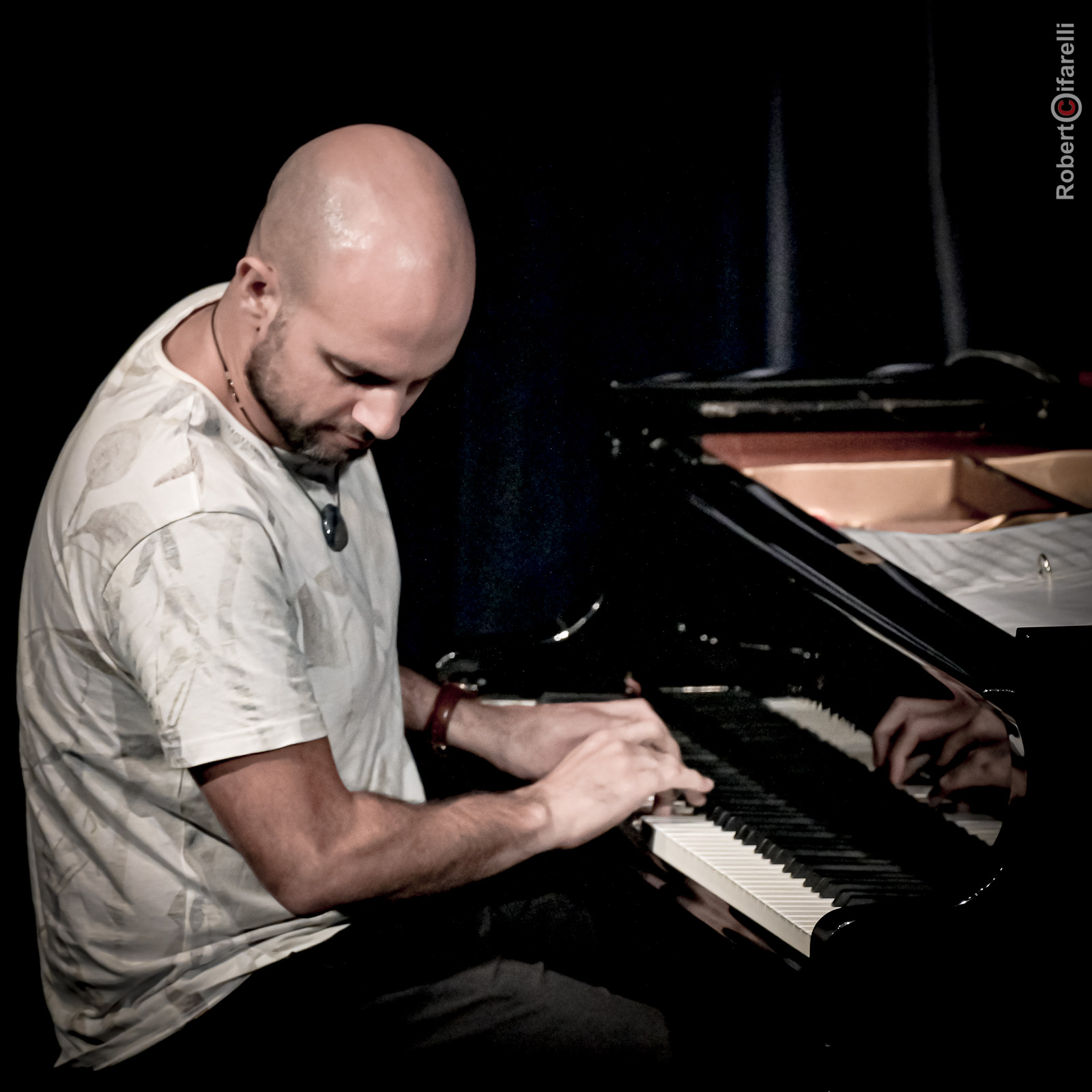 Shai Maestroat Blue Note Milan
