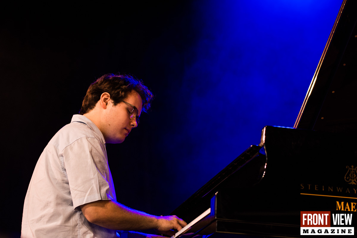 Milan Verbist — jazz photo by Milan Verbist | All About Jazz