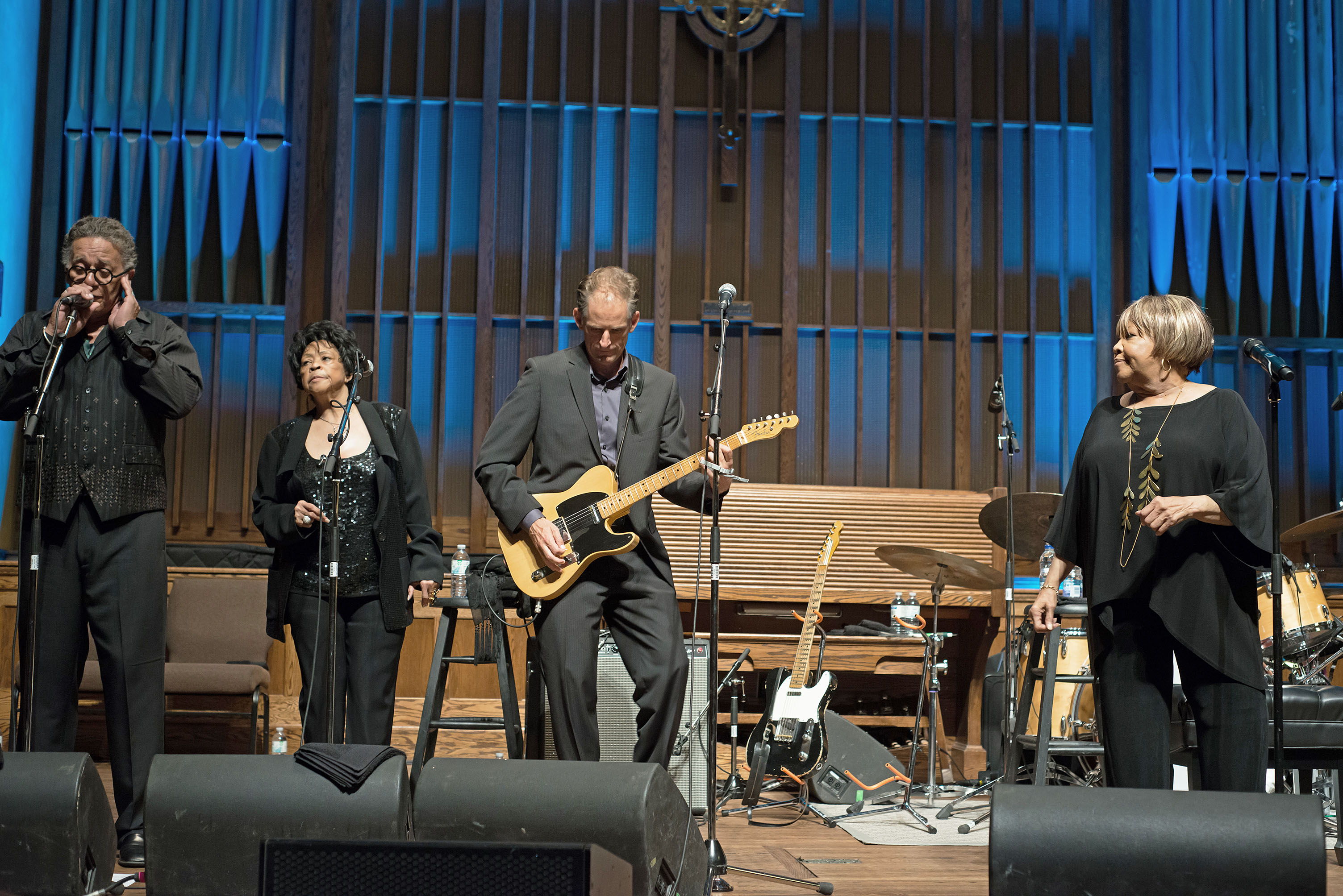 Mavis staples, 2013 td ottawa jazz festival