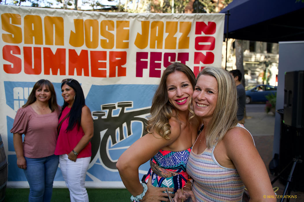 San Jose Jazz Summer Fest 2023