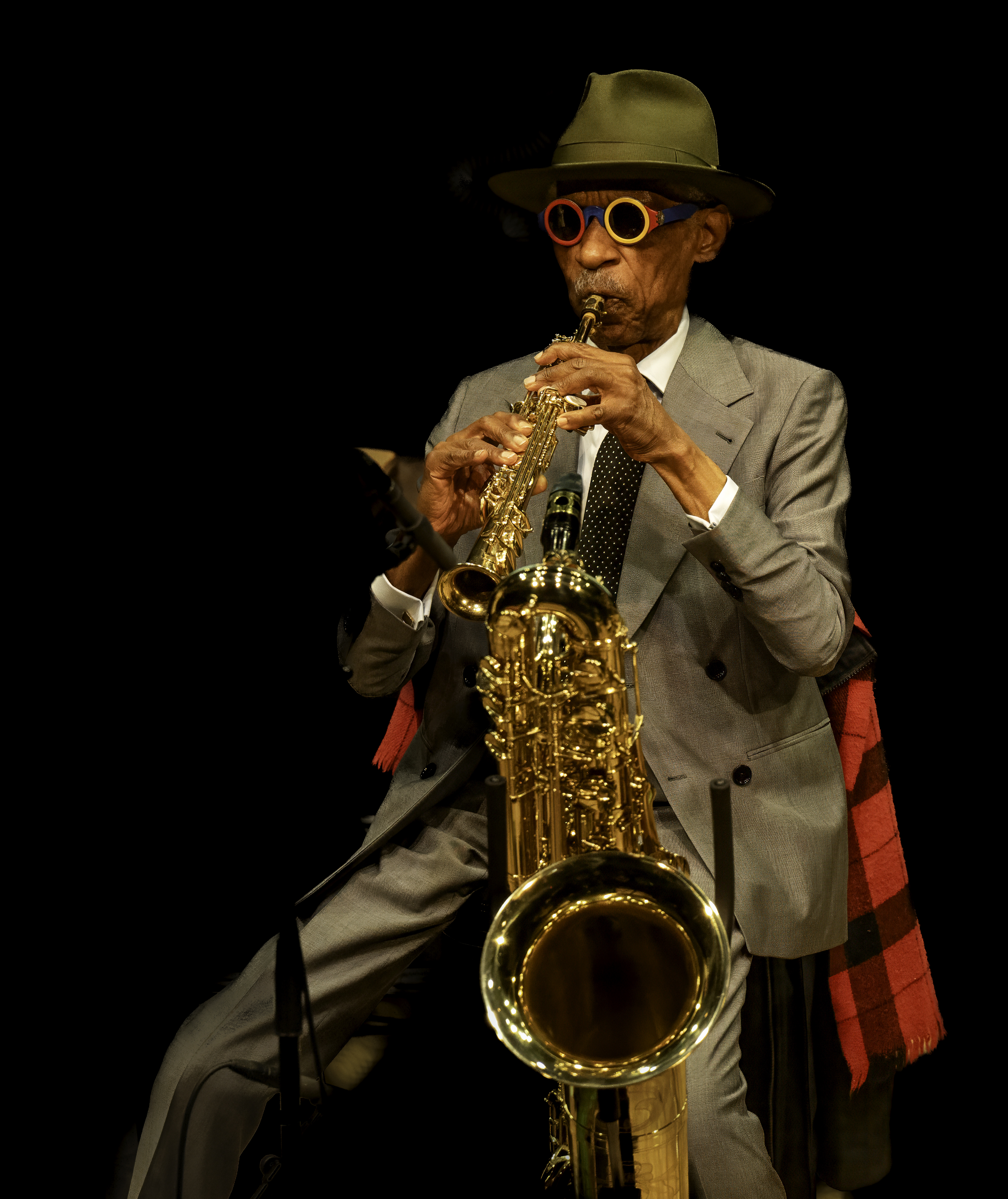 Celebrating Roscoe Mitchell: A Life in Sound