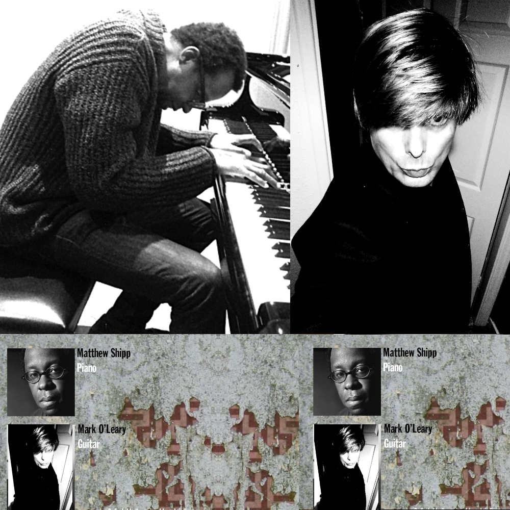 Mark O'Leary Matthew Shipp Labyrinth