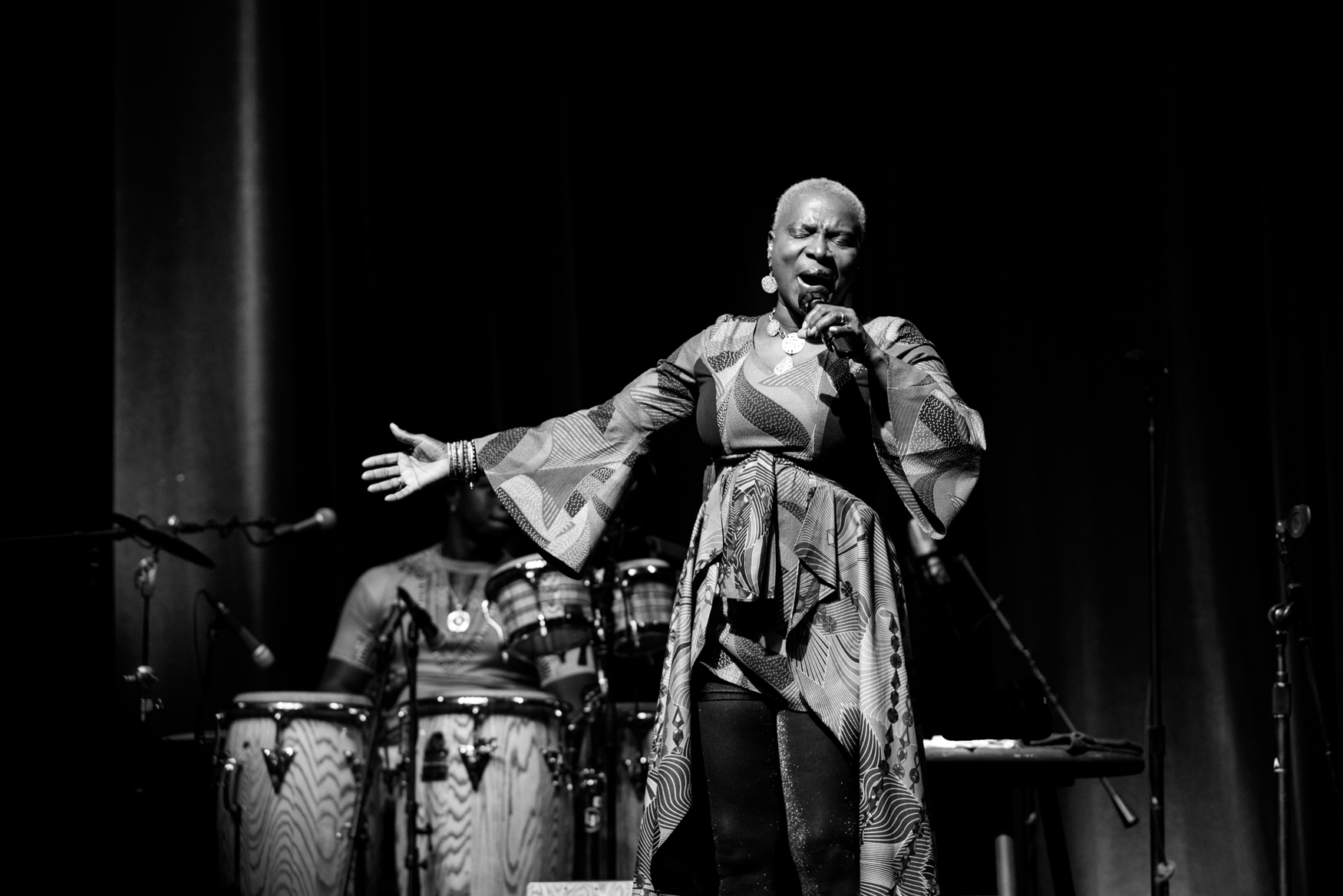 Angelique Kidjo, Alys Stephens PAC