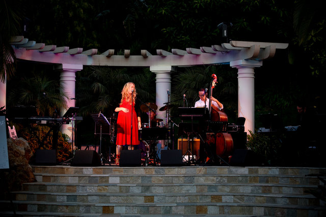 Allison Adams Tucker — jazz photo by allison | All About Jazz