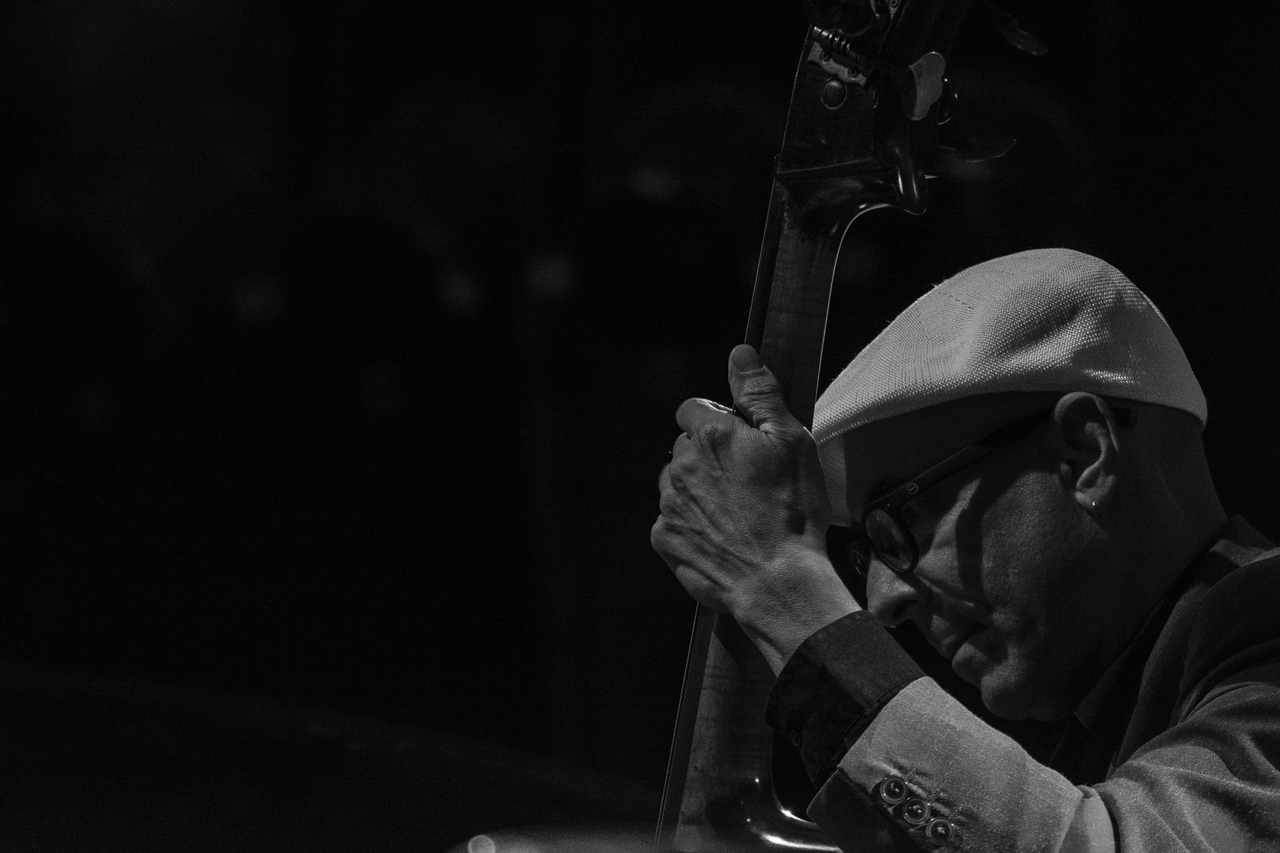 Mattia Cigalini Quartet - Marc Abrams