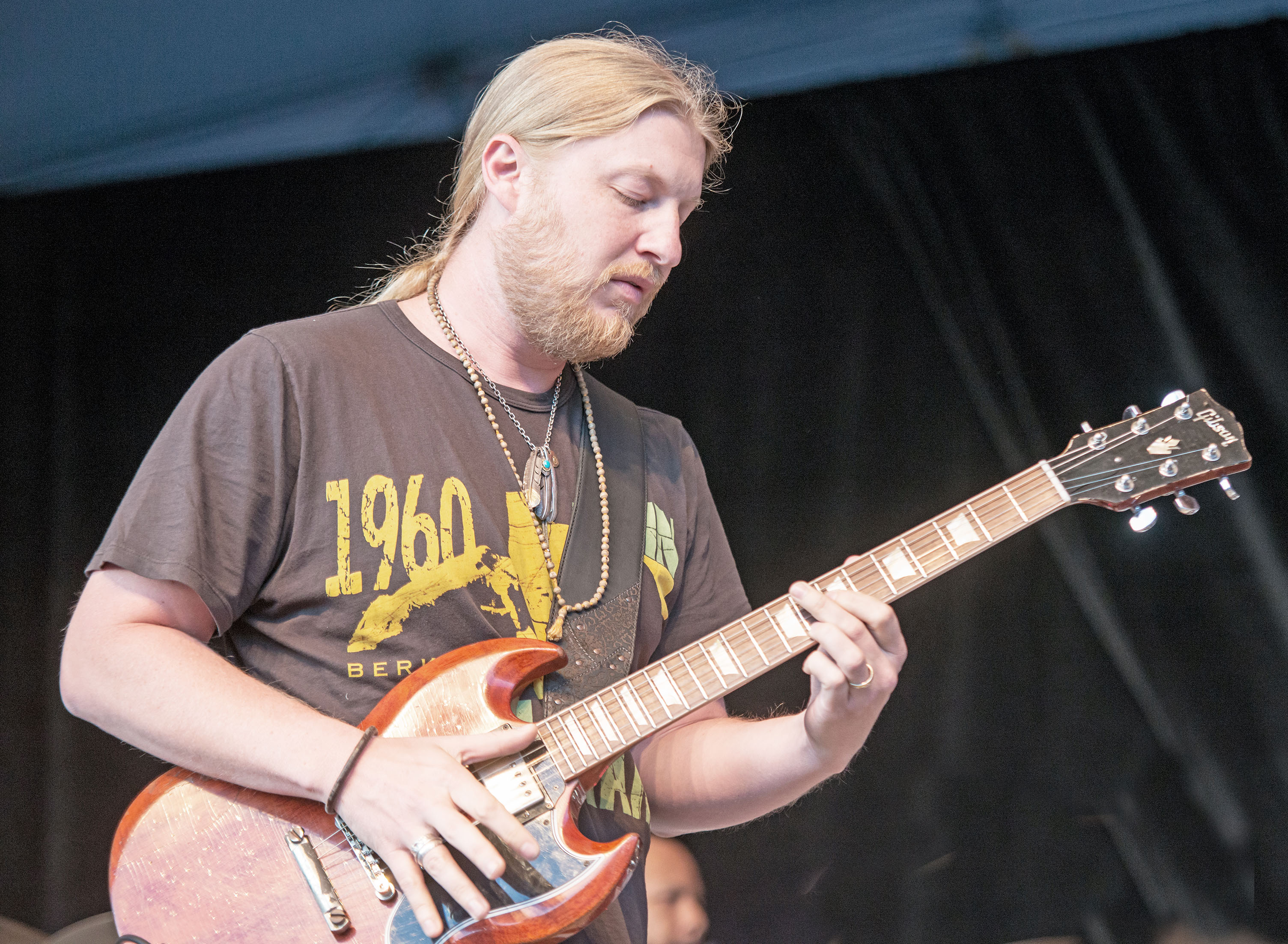 Tedeschi Trucks Band at the 2014 td Ottawa Jazz Festival