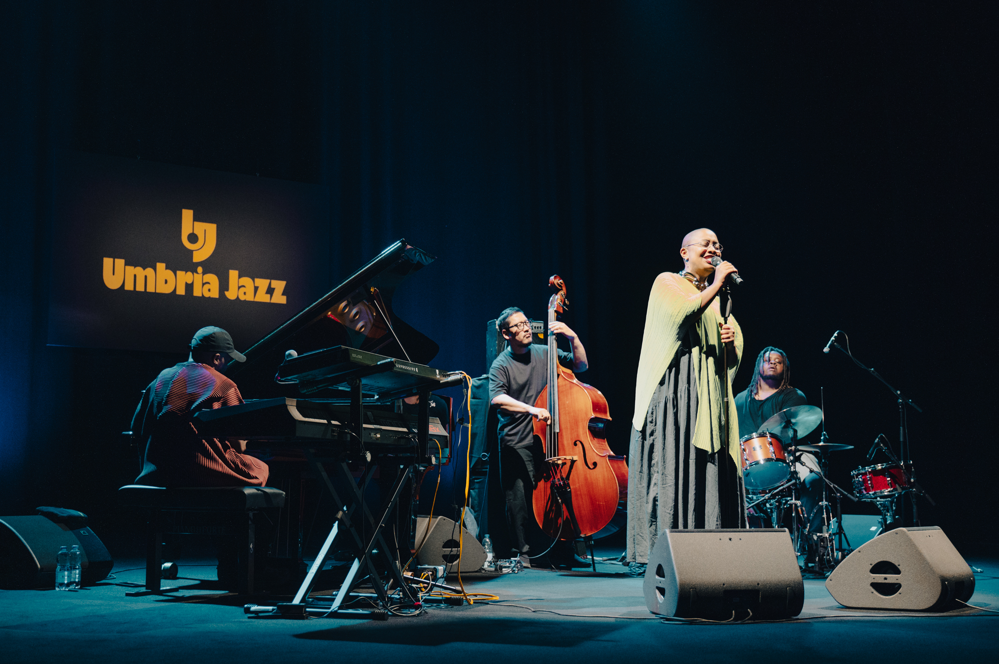 Untitled Jazz Photo — jazz photo by Andrea Rotili | All About Jazz