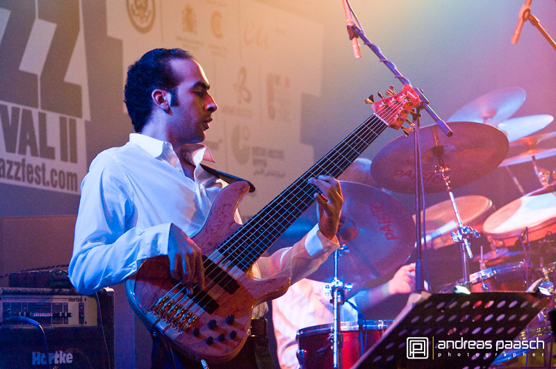 Cairo Jazz Festival 2010