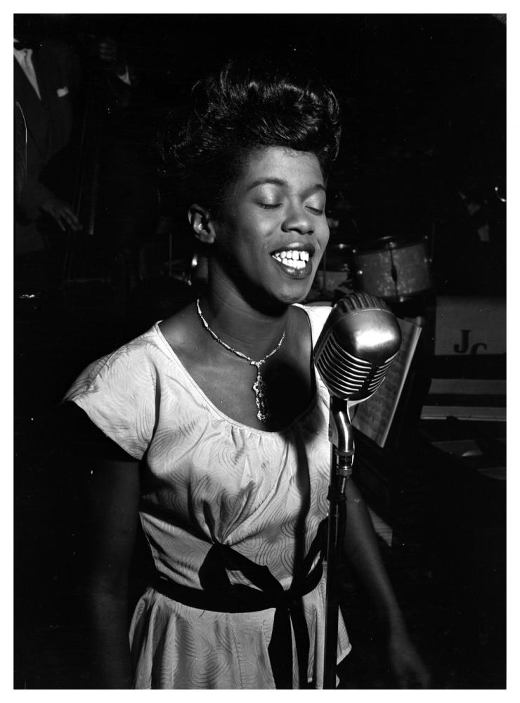 Sarah Vaughan