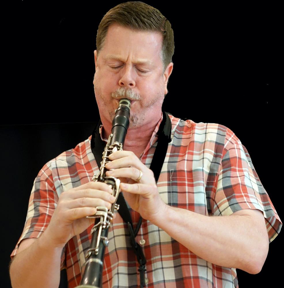 Ken Vandermark at Something Else! Festival