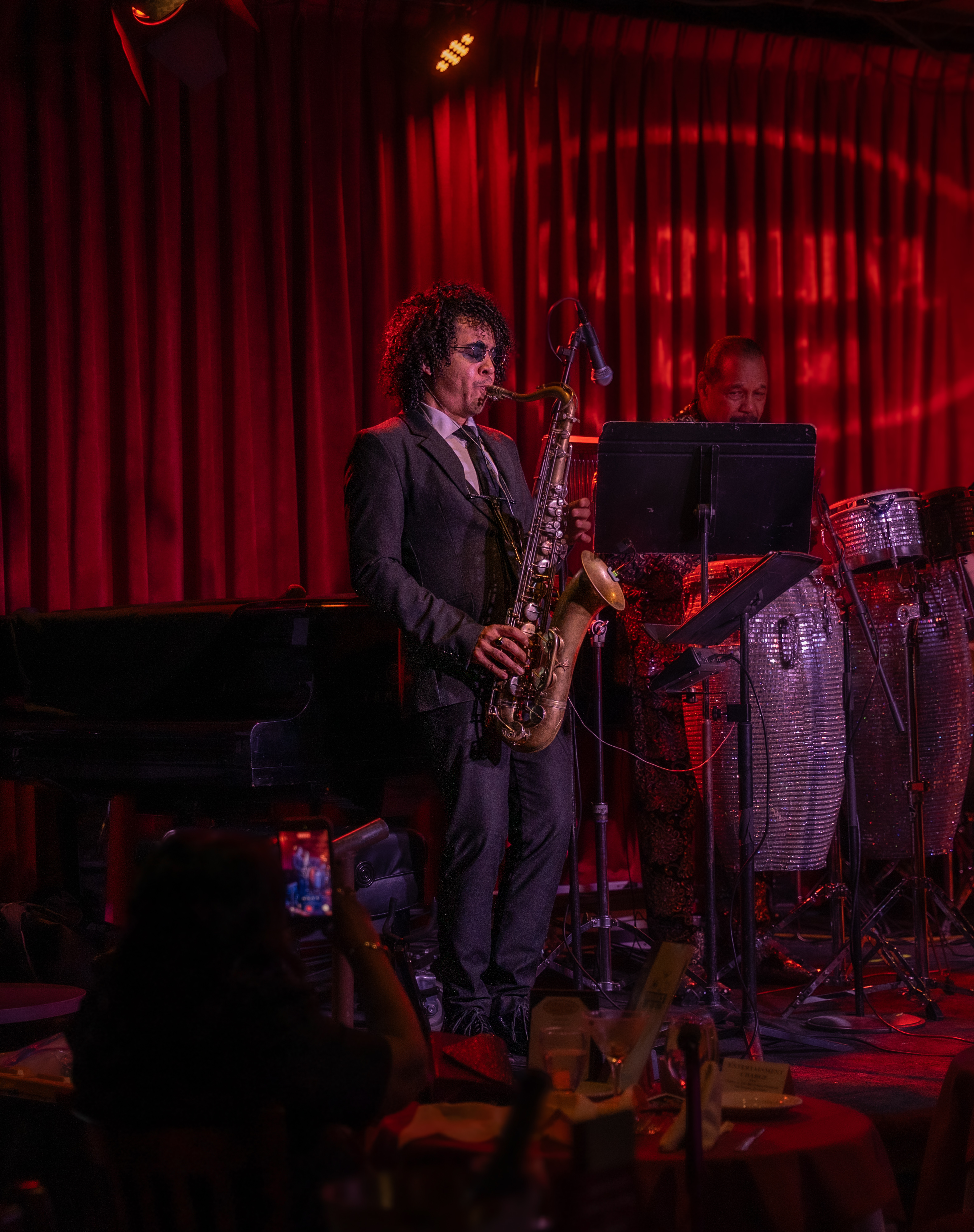 Untitled Jazz Photo — jazz photo by Carlo Alfonso | All About Jazz
