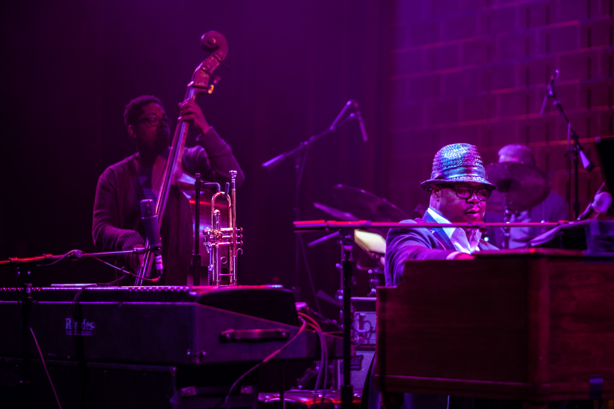 BRIC Jazz Festival NYC — jazz photo by Michele Palazzo | All About Jazz