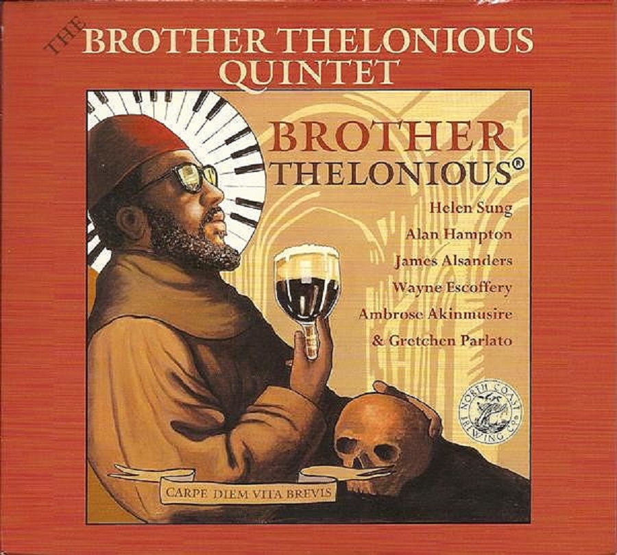 Brother Thelonious Quintet CD