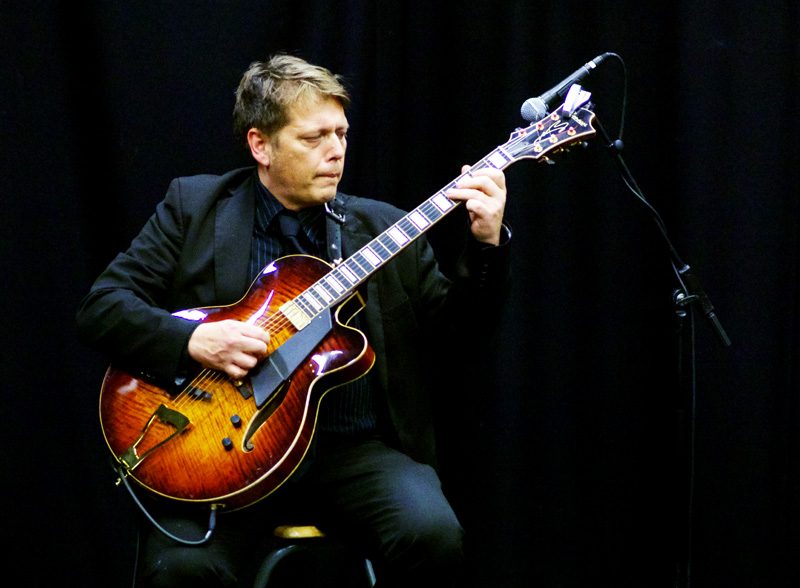 Nigel Price Organ Trio Nigel Price
