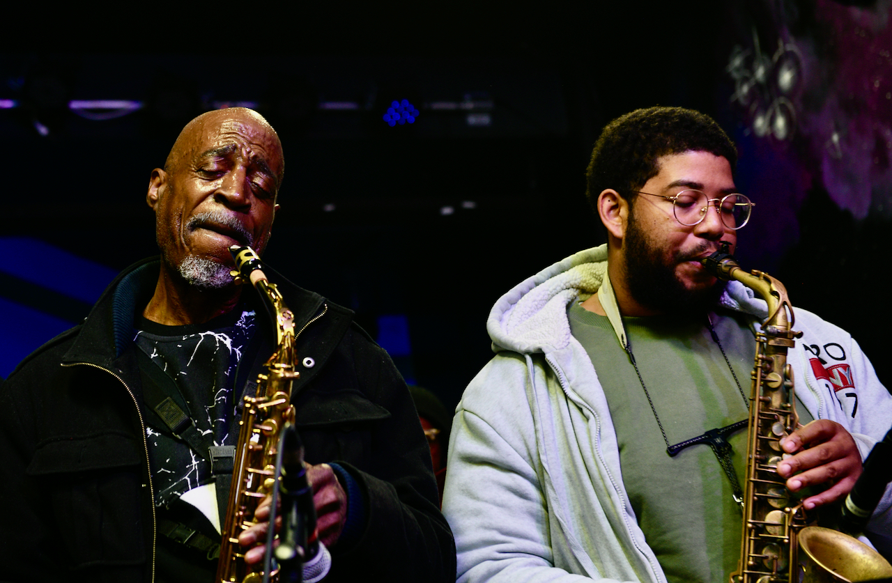 Michael Session & Devin Daniels