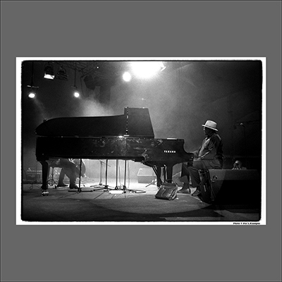 Randy Weston, Jazz Middelheim, Antwerp, Belgium, August 2005